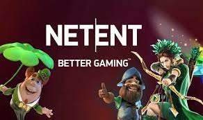 Slot Games of Net Entertainment