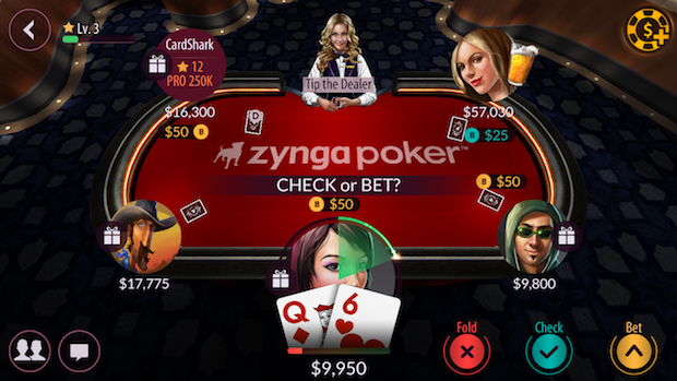 The Best Poker Games